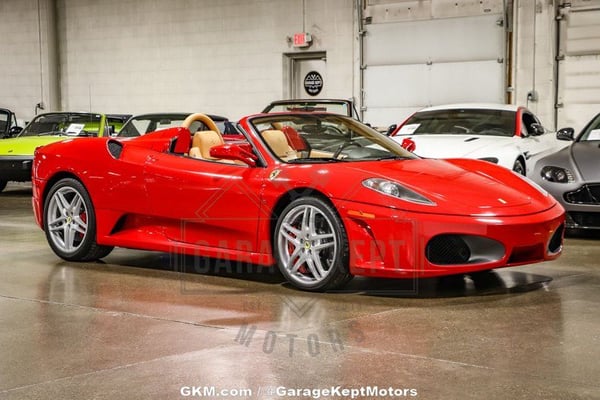 2008 Ferrari F430  for Sale $154,900 
