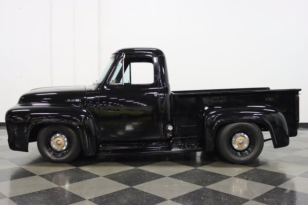 1954 Mercury M-100 Restomod for Sale $59,995