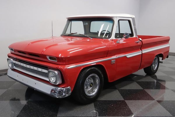 1966 Chevrolet C10  for Sale $37,995 