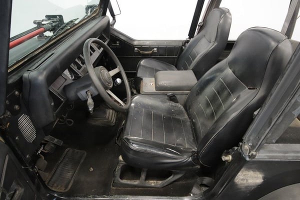 1995 Jeep Wrangler YJ  for Sale $12,995 