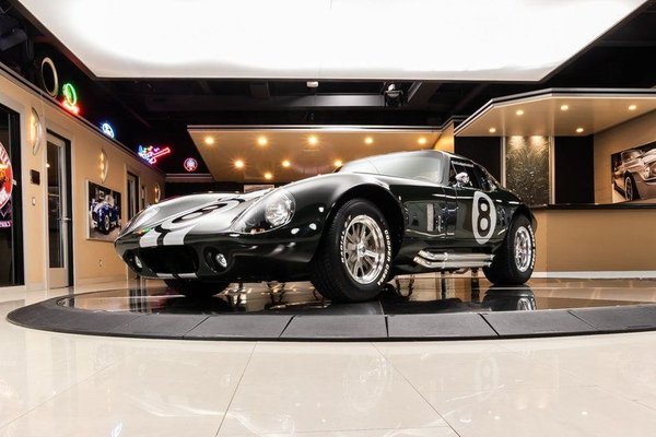 1965 Shelby Daytona Coupe Factory Five for Sale $99,900