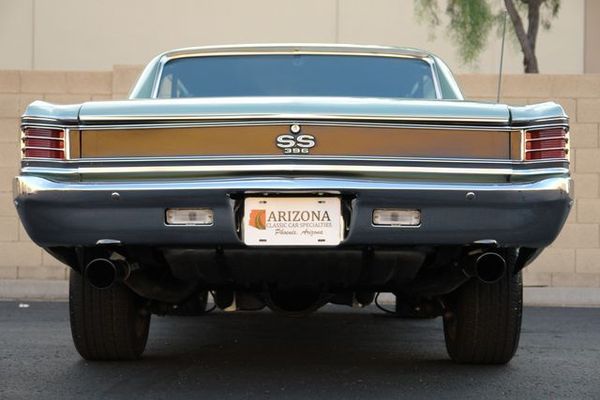 1967 Chevrolet Chevelle