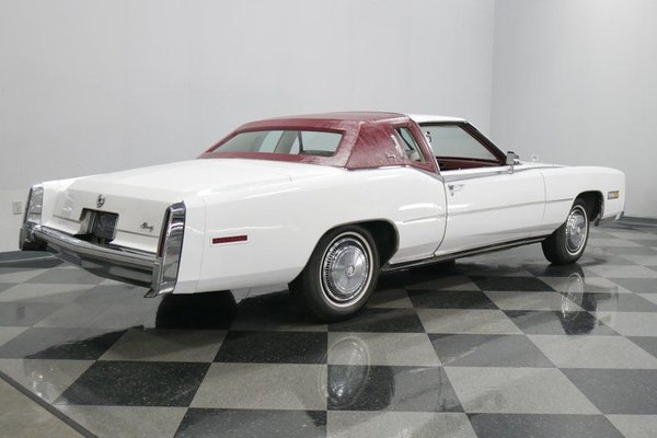 1978 Cadillac Eldorado Biarritz for Sale $9,995