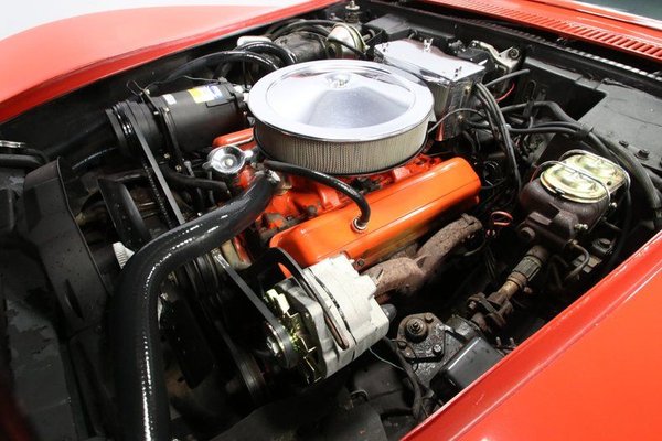 1968 Chevrolet Corvette Convertible for Sale $31,995