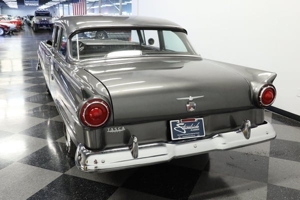 1957 Ford Custom Tudor Sedan Restomod  for Sale $32,995 