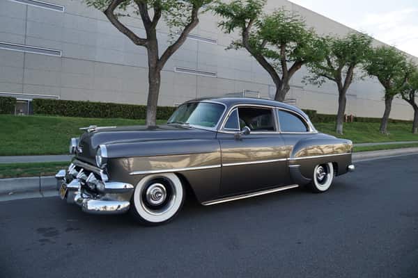 1954 chev  bel air pro tour,502-400 sell trade ?