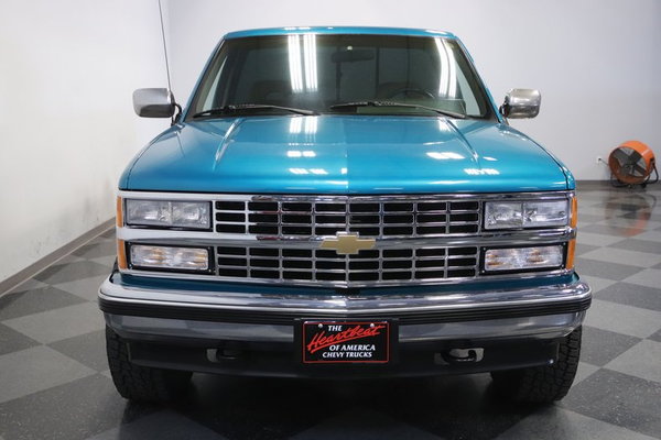 1993 Chevrolet Silverado 1500 4X4  for Sale $26,995 