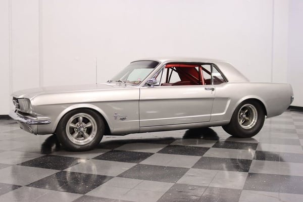 1965 Ford Mustang Pro Street  for Sale $33,995 