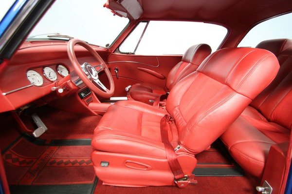 1953 Studebaker Champion Regal Starliner Restomod for Sale $38,995