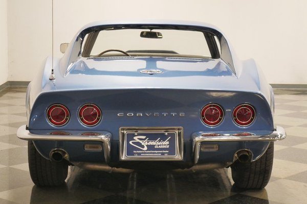 1968 Chevrolet Corvette for Sale $47,995