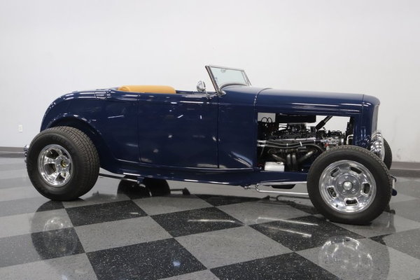 1932 Ford Highboy Roadster Dearborn Deuce  for Sale $93,995 