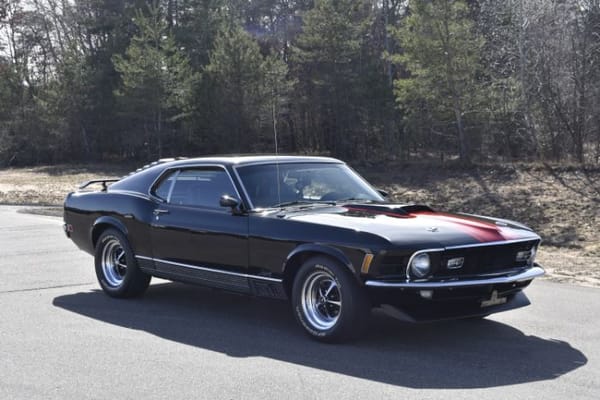 1970 Ford Mustang  for Sale $62,995 