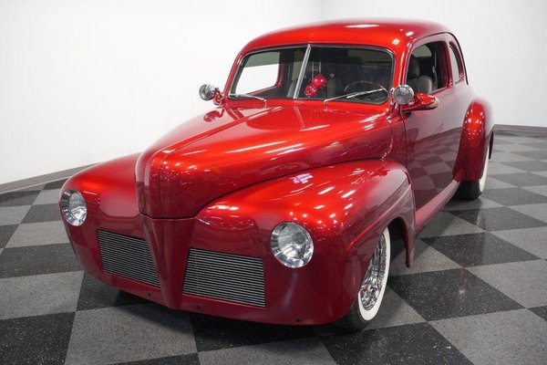 1948 Ford Super Deluxe for Sale $41,995