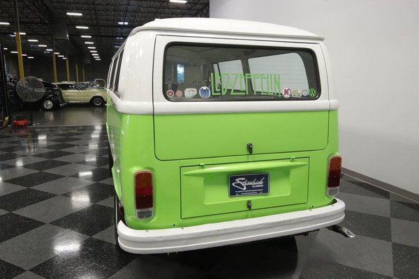 1977 Volkswagen Type 2 Bus for Sale $26,995