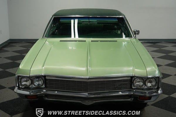 1970 Chevrolet Impala Custom Coupe  for Sale $26,995 