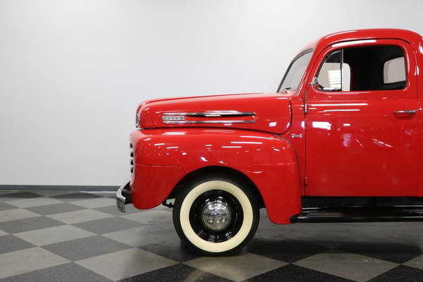 1949 Ford F-1  for Sale $47,995 
