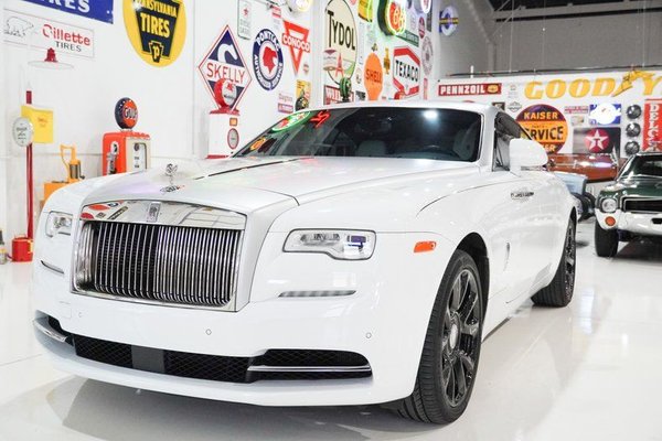 2019 Rolls-Royce Wraith  for Sale $219,750 