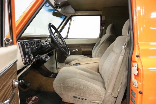 1968 Chevrolet Suburban for Sale $27,995