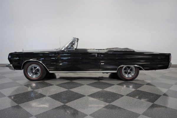 1967 Plymouth Satellite Convertible for Sale $49,995