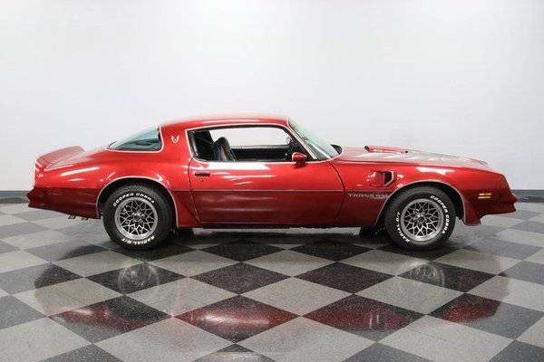 1978 Pontiac Firebird Trans Am for Sale $24,995