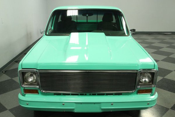 1973 Chevrolet C10 Custom for Sale $23,995