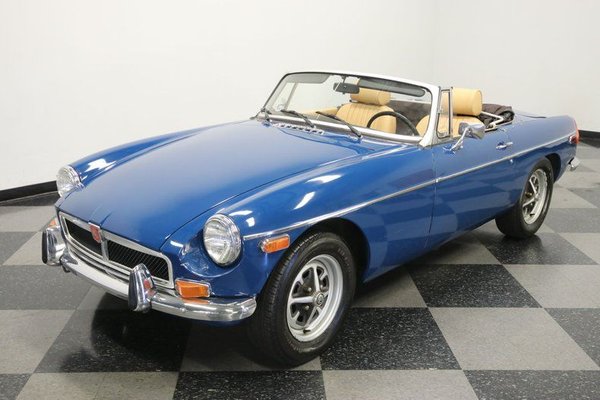 1973 MG MGB for Sale $15,995