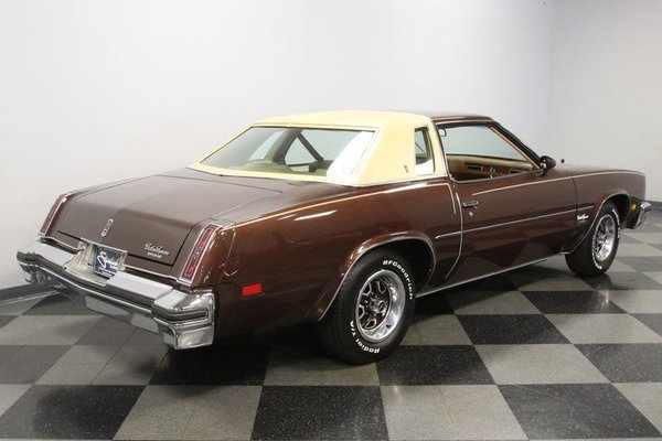 1977 Oldsmobile Cutlass Supreme Brougham for Sale $24,995