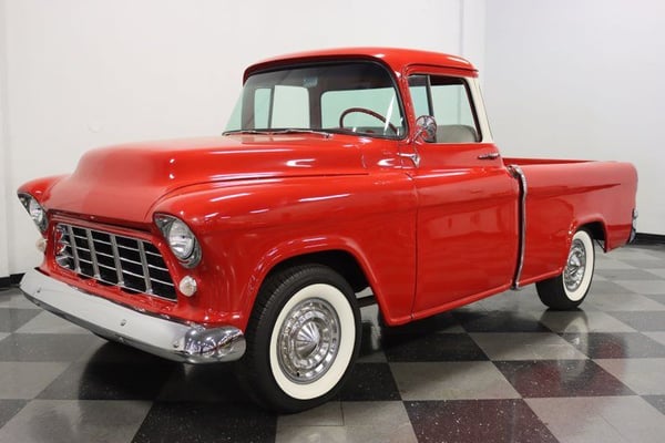 1956 Chevrolet 3100 Cameo  for Sale $47,995 