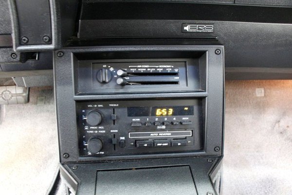 1986 Chevrolet Camaro Z-28 for Sale $13,500