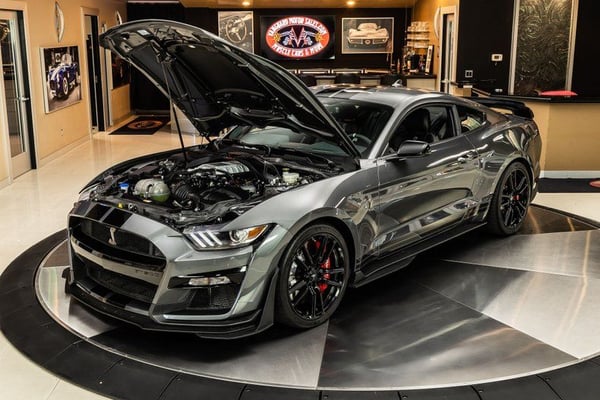 2021 Ford Mustang Shelby GT500  for Sale $91,900 