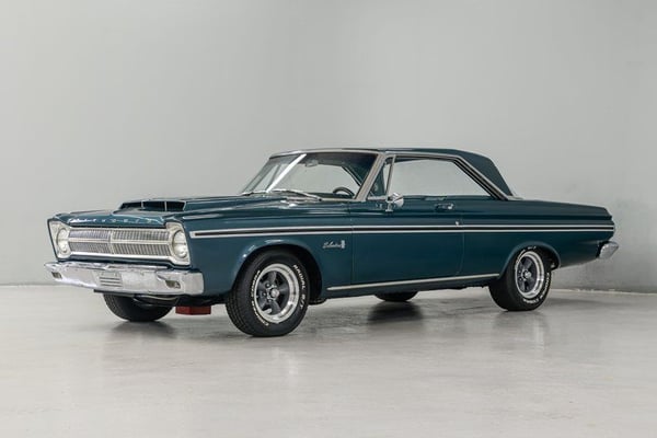 1965 Plymouth Belvedere II  for Sale $50,995 