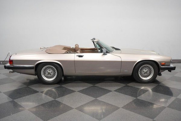 1988 Jaguar XJS Hess & Eisenhardt Ed. for Sale $17,995