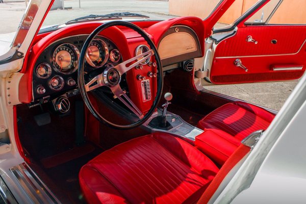 1963 Chevrolet Corvette for Sale $289,995