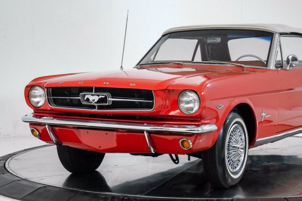 1965 Ford Mustang for Sale $52,990