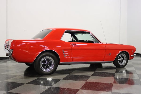 1966 Ford Mustang  for Sale $34,995 