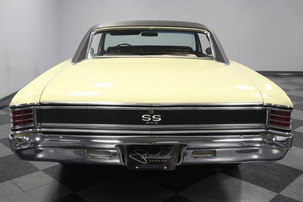 1967 Chevrolet Chevelle SS for Sale $44,995