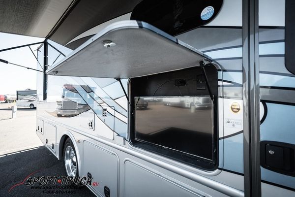 2021 NeXus RV Wraith Super 32W