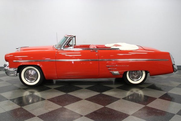 1953 Mercury Monterey Convertible for Sale $36,995