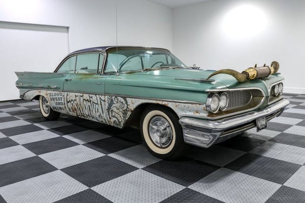 1959 Pontiac Bonneville  for Sale $25,999 