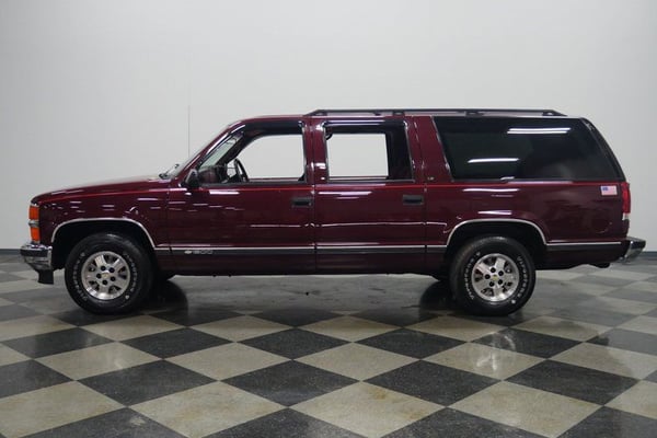 1995 Chevrolet Suburban  for Sale $17,995 