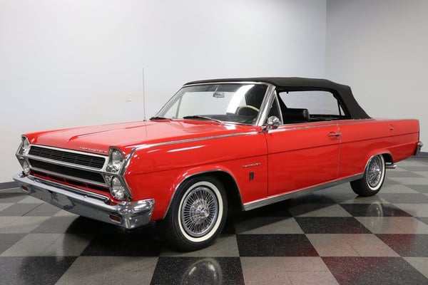1965 AMC Ambassador 990 Convertible  for Sale $28,995 