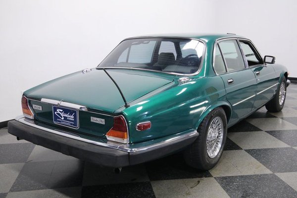 1985 Jaguar XJ6 Vanden Plas for Sale $6,995