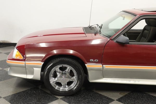 1988 Ford Mustang GT  for Sale $21,995 