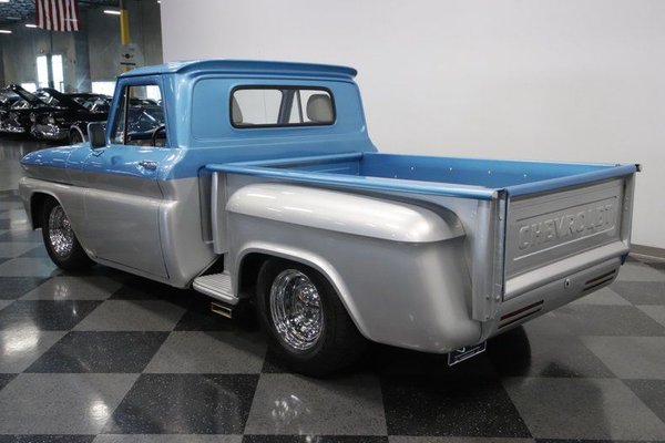 1966 Chevrolet C10 for Sale $46,995