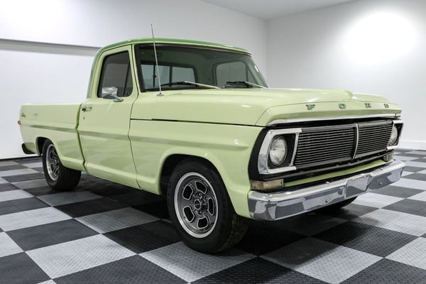 1972 Ford F150  for Sale $26,999 