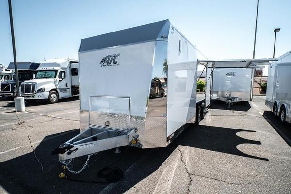 2020 ATC Trailers 22' Quest X
