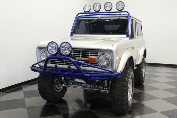 1977 Ford Bronco  for Sale $63,995 