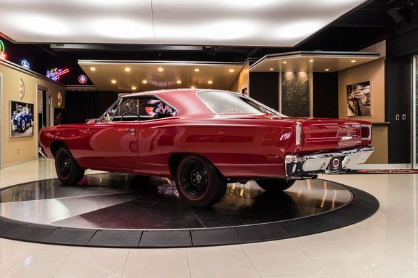 1969 Plymouth Road Runner A12 440 Six Pack for Sale $109,900