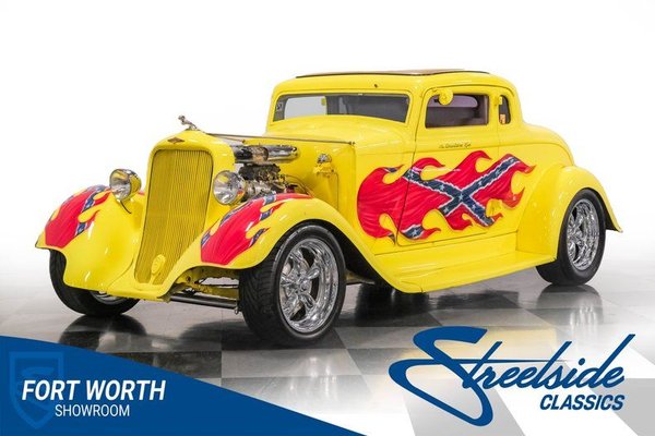 1933 Dodge Coupe Streetrod  for Sale $44,995 