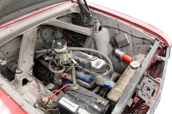 1962 Ford Ranchero for Sale $11,500